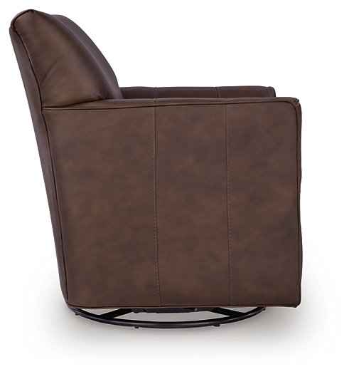 Braydunn Swivel Glider Accent Chair