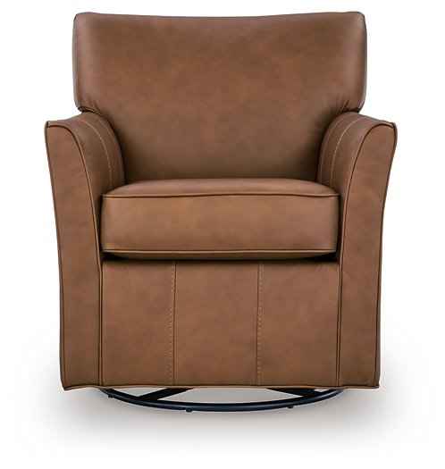 Braydunn Swivel Glider Accent Chair