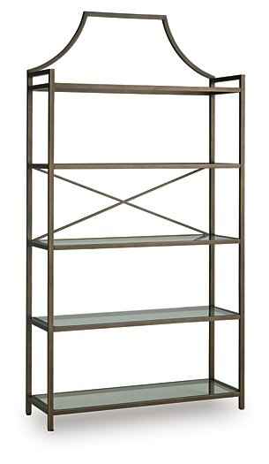 Bernonly 72" Bookcase