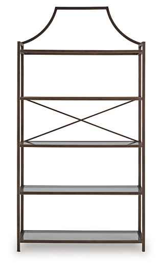 Bernonly 72" Bookcase