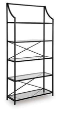 Dakerwell 72" Bookcase