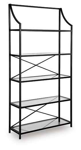 Dakerwell 72" Bookcase