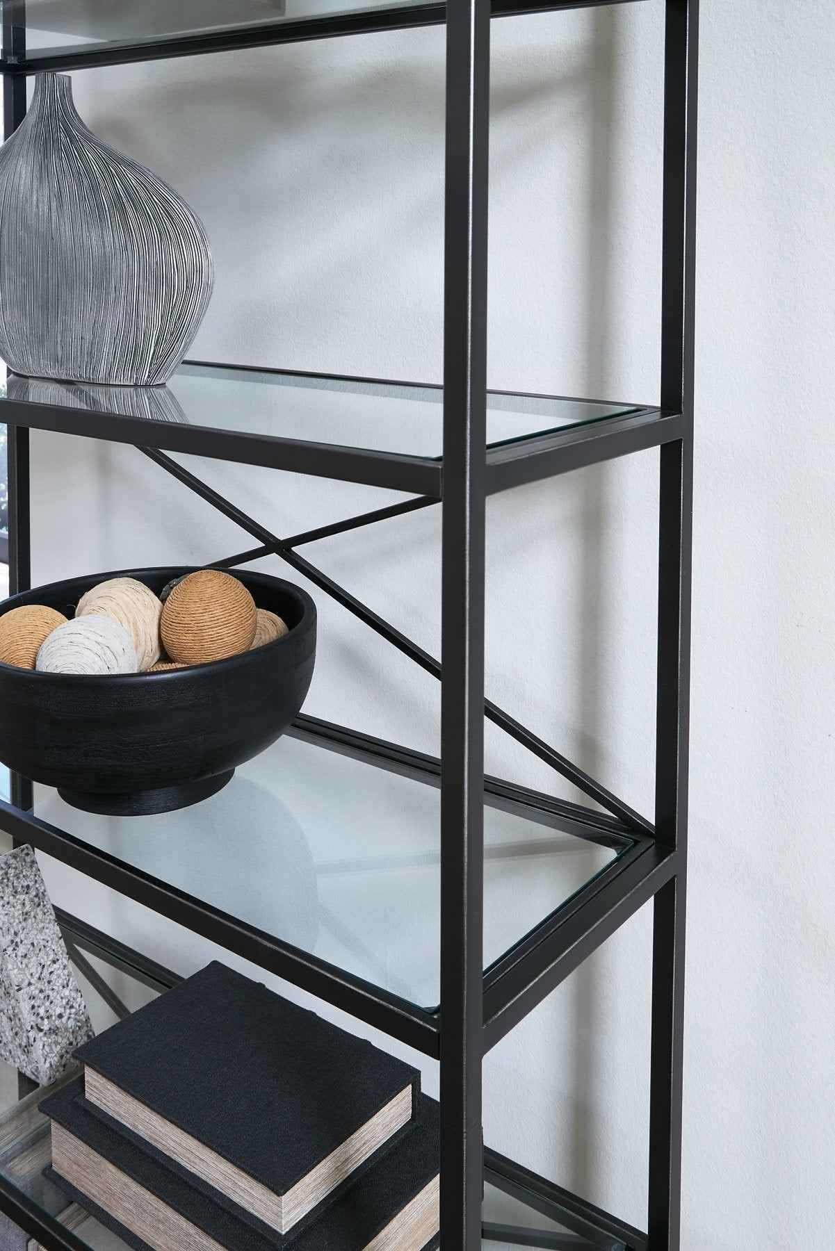 Dakerwell 72" Bookcase