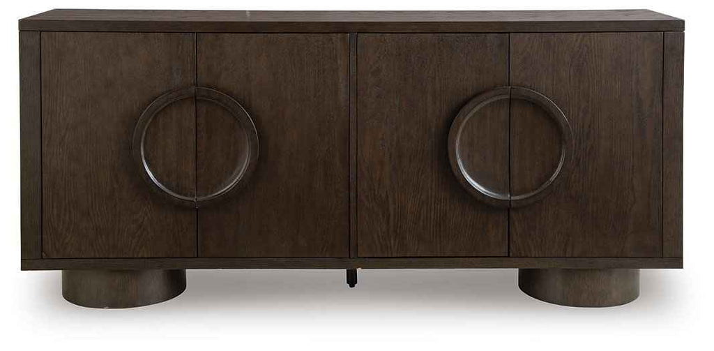 Veeda Accent Cabinet