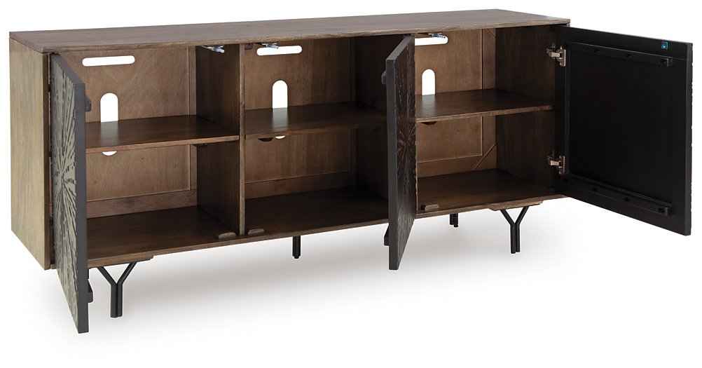 Lavinmont Accent Cabinet
