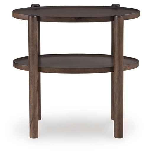 Wiattbury Accent Table