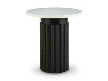 Wainstone Accent Table