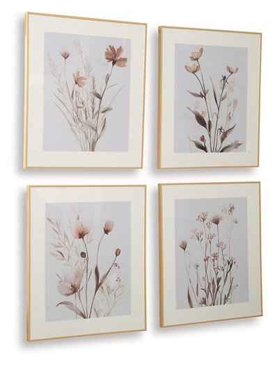Chettings Wall Art (Set of 4)