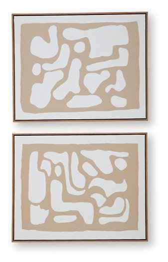 Waldett Wall Art (Set of 2)