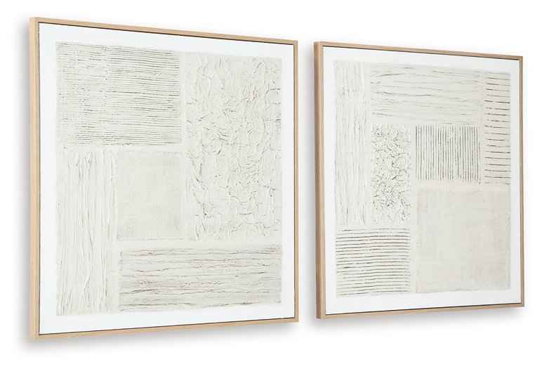 Andorfield Wall Art (Set of 2)