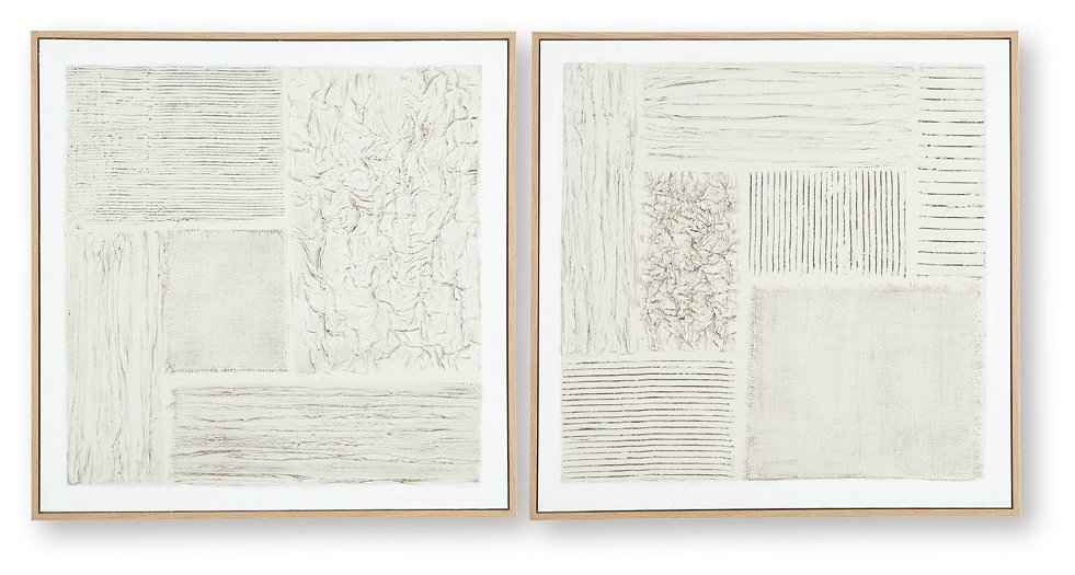 Andorfield Wall Art (Set of 2)