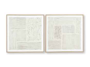 Andorfield Wall Art (Set of 2)