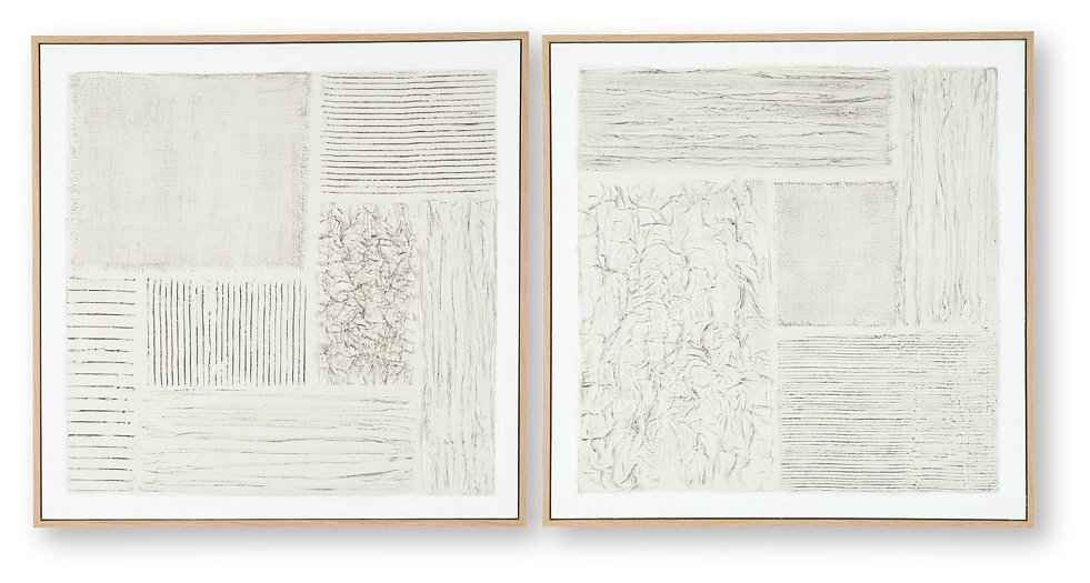 Andorfield Wall Art (Set of 2)