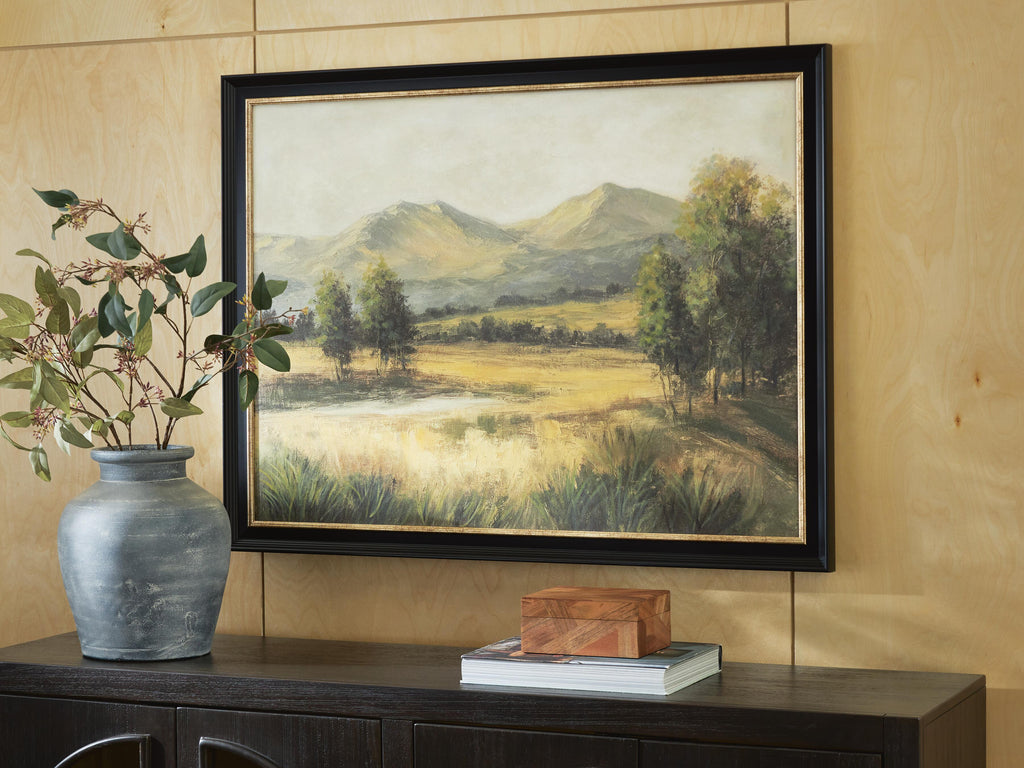 Ingor Wall Art