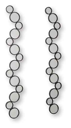 Vinler Accent Mirror Set (Set of 2)