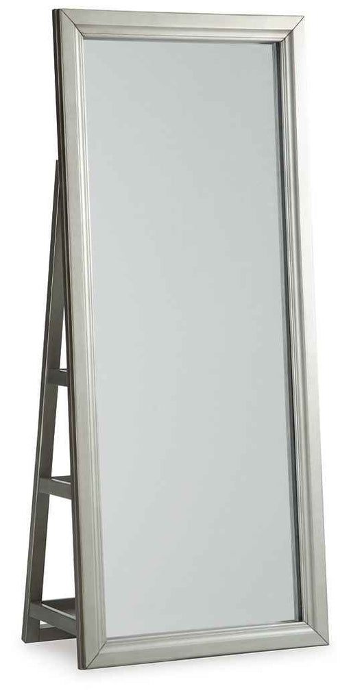 Evesen Floor Standing Mirror/Storage
