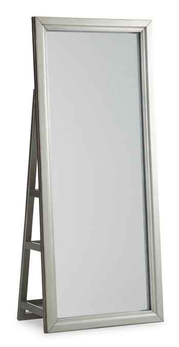 Evesen Floor Standing Mirror/Storage