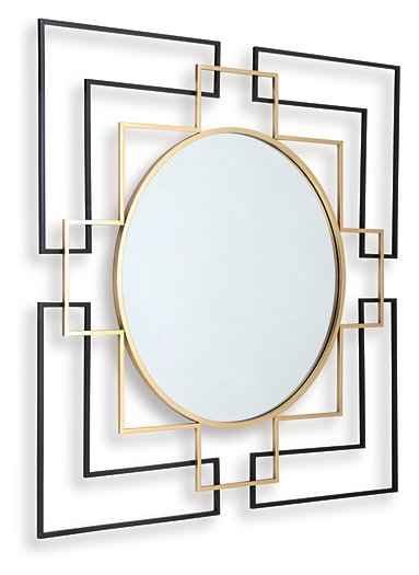 Oceanal Accent Mirror