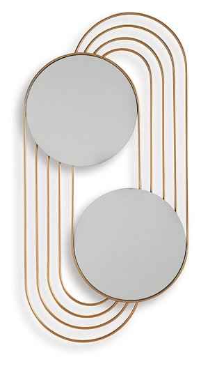 Warrenley Accent Mirror