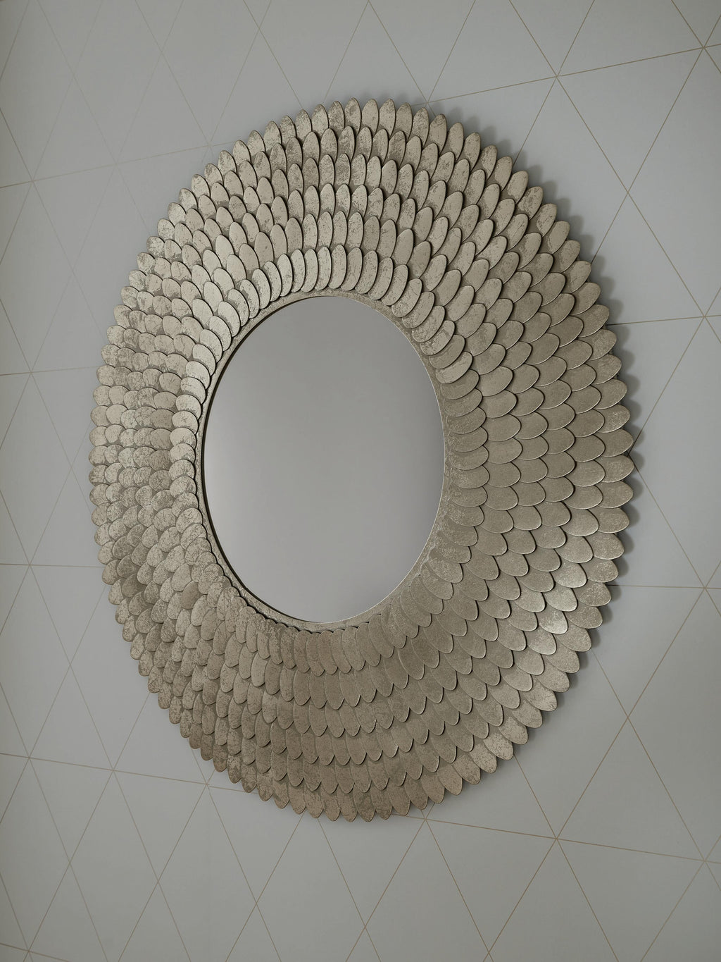 Wrightmund Accent Mirror