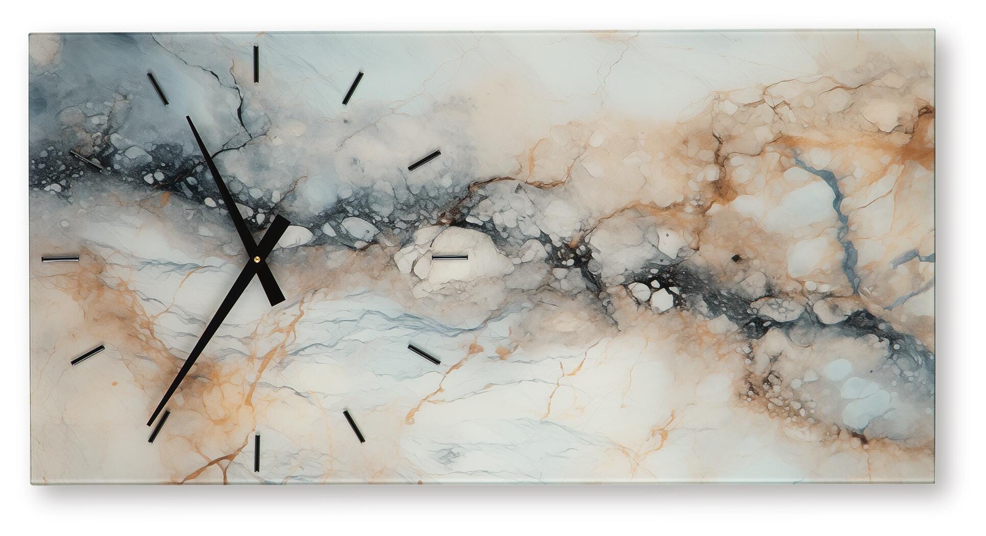Teague Wall Clock