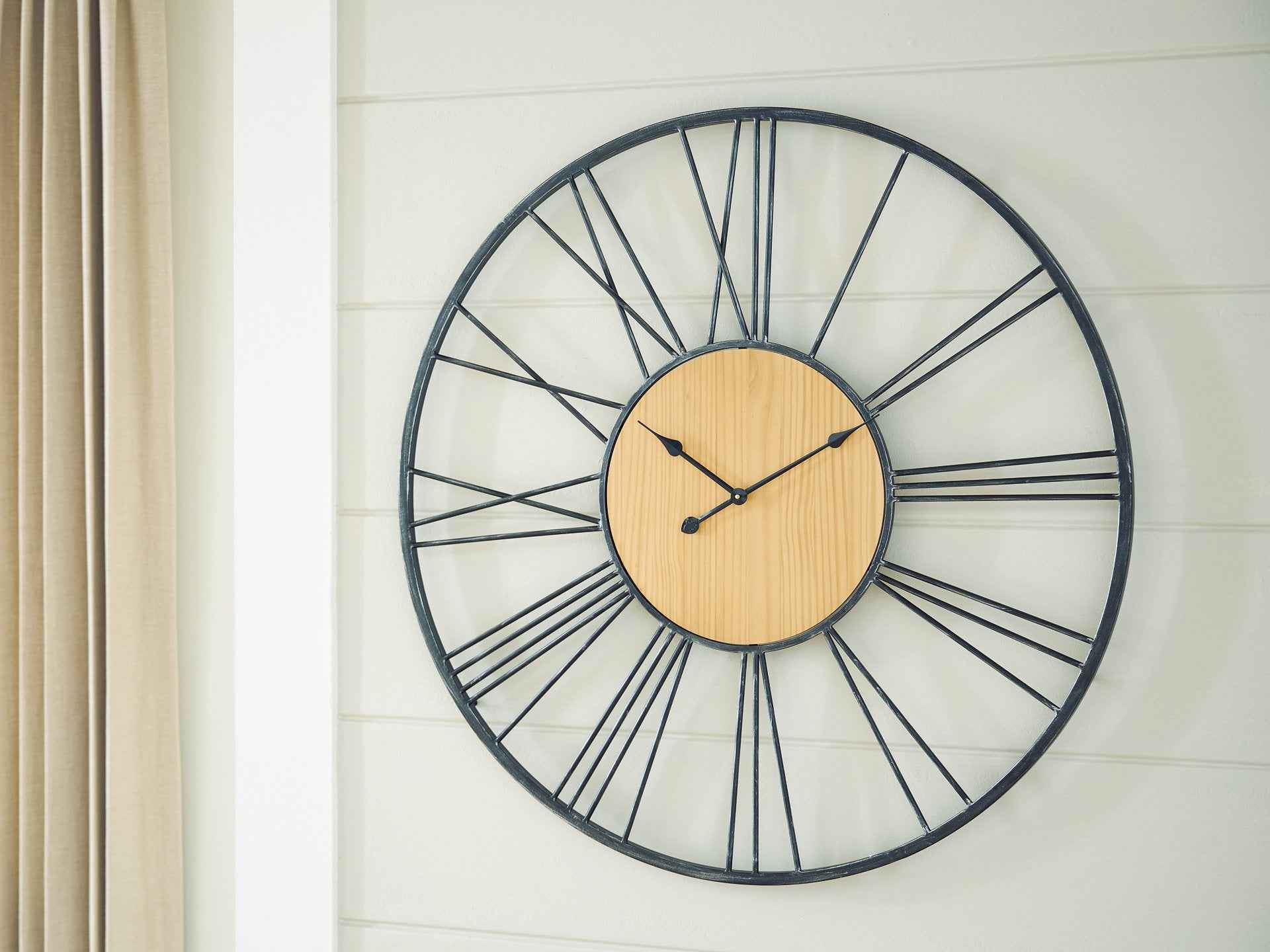 Brockett Wall Clock