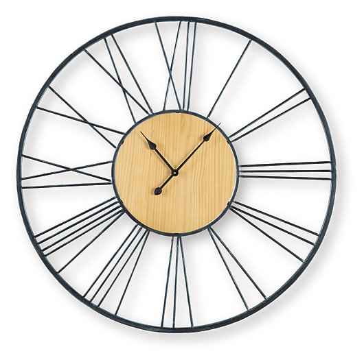 Brockett Wall Clock