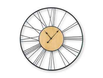 Brockett Wall Clock