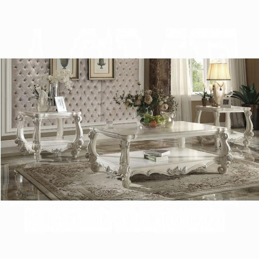 Versailles Bone White Coffee Table image