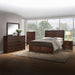Oberreit Walnut Queen Bed image