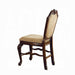 Chateau De Ville Fabric & Espresso Counter Height Chair image