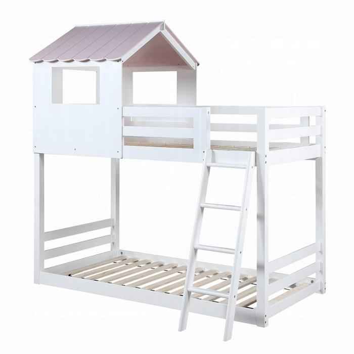 Solenne Twin-Twin Bunk Bed image