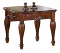 Acme Dreena End Table in Cherry 10291