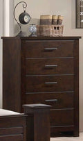 Acme Panang Chest in Mahogany 23376