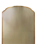 Dresden Gold Patina & Bone Dining Table