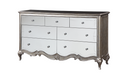 Esteban Antique Champagne Dresser (Jewelry Box)