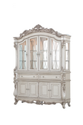 Gorsedd Antique White Hutch & Buffet