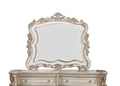 Gorsedd Antique White Mirror