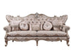 Jayceon - Sofa - Fabric & Champagne - VIP FURNITURE (NJ)
