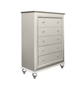 Kaitlyn Champagne Chest
