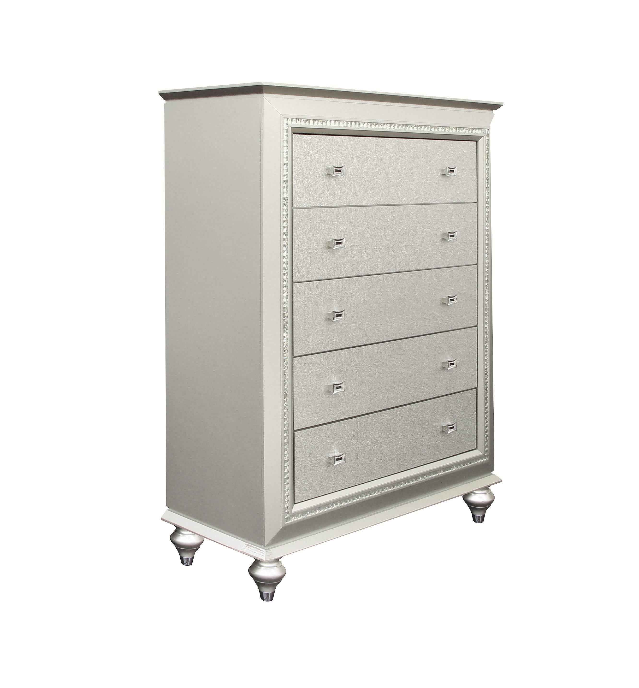 Kaitlyn Champagne Chest