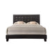 Masate - Queen Bed - Black - 85" - VIP FURNITURE (NJ)