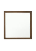 Miquell Oak Mirror