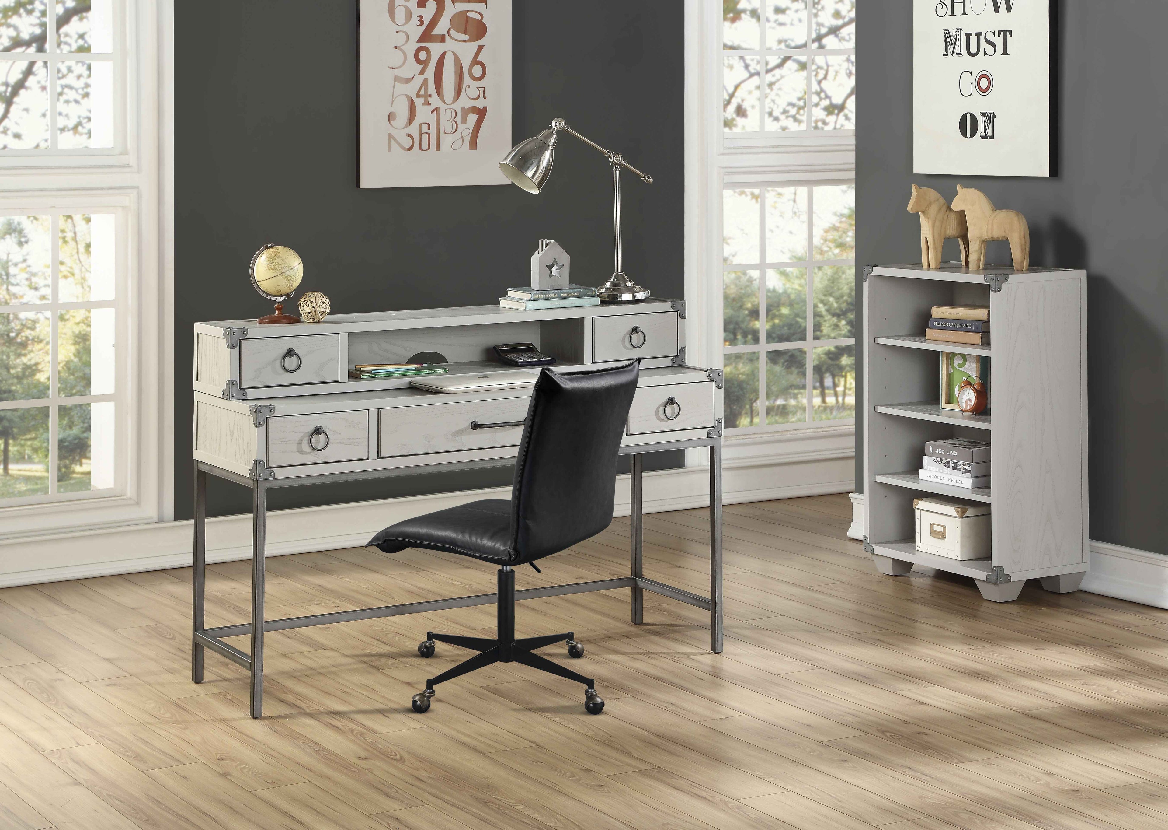 Orchest Gray Desk