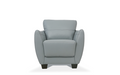 Valeria Watery Leather Chair