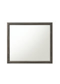 Valdemar Weathered Gray Mirror