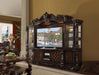 Versailles Cherry Oak Entertainment Center (Side Piers & Bridge) image