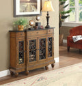 Vidi Oak Console Table