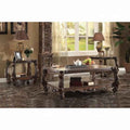 Versailles Cherry Oak Coffee Table