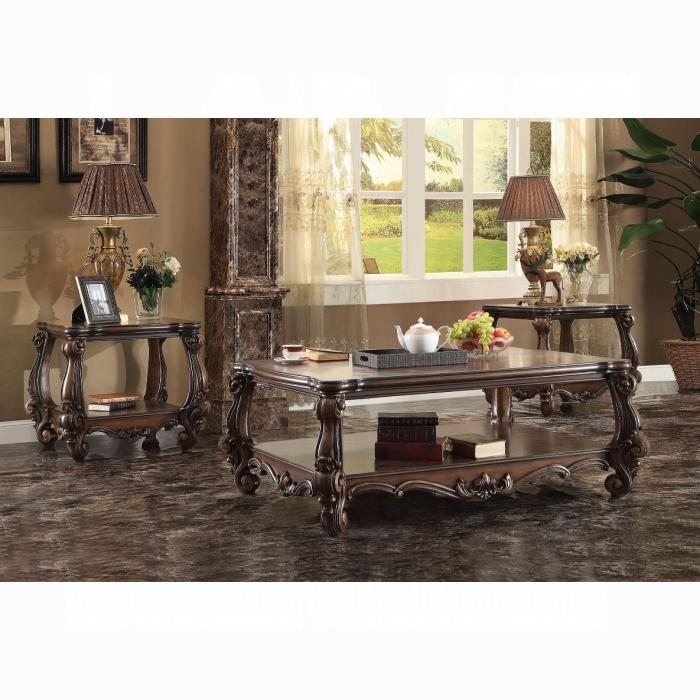 Versailles Cherry Oak Coffee Table image